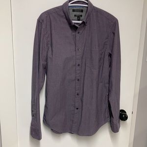 BNWT men’s small Banana Republic button down